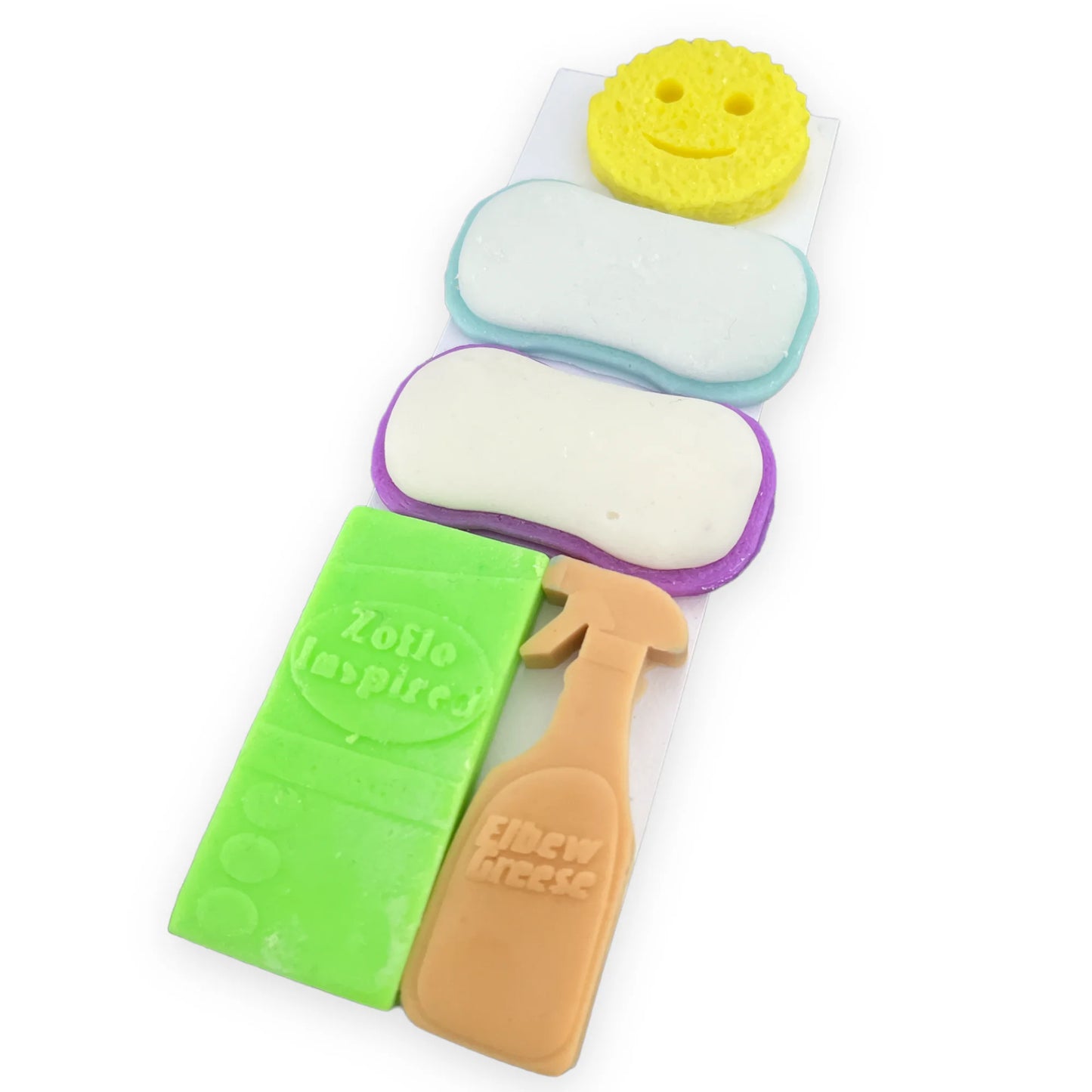 Golden Orchid Laundry Hinch Wax Melts