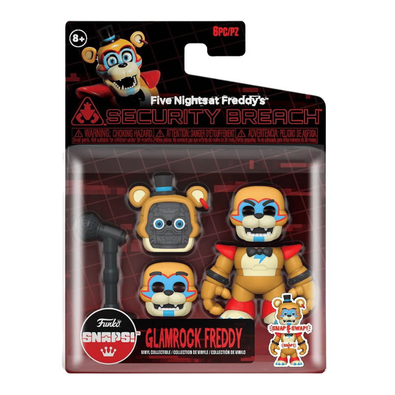 Official Funko SNAPS!