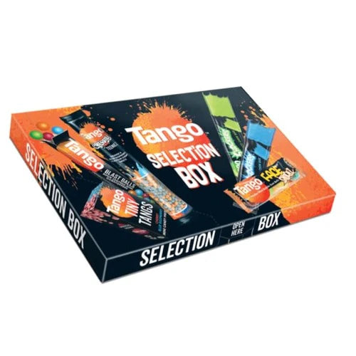 Tango Candy Selection Gift Box - 134g