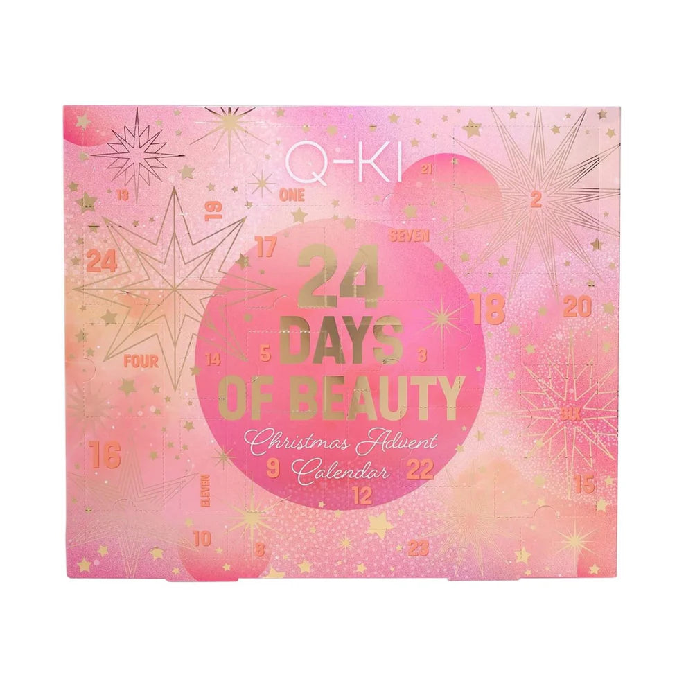 24 Days of Beauty Makeup Advent Calendar