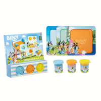 Official Dough Scene Play Set