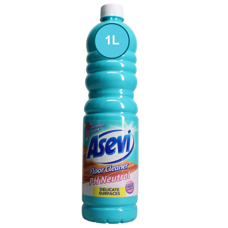 Asevi Floor Cleaner ph Neutral Delicate Surfaces 1L