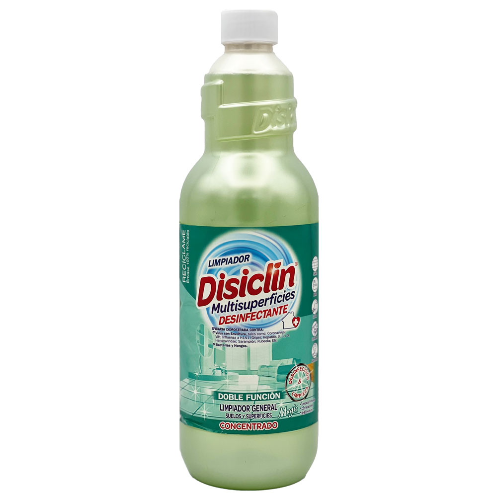 Disiclin Multi-Surface Cleaner Disinfectant Magic 1L