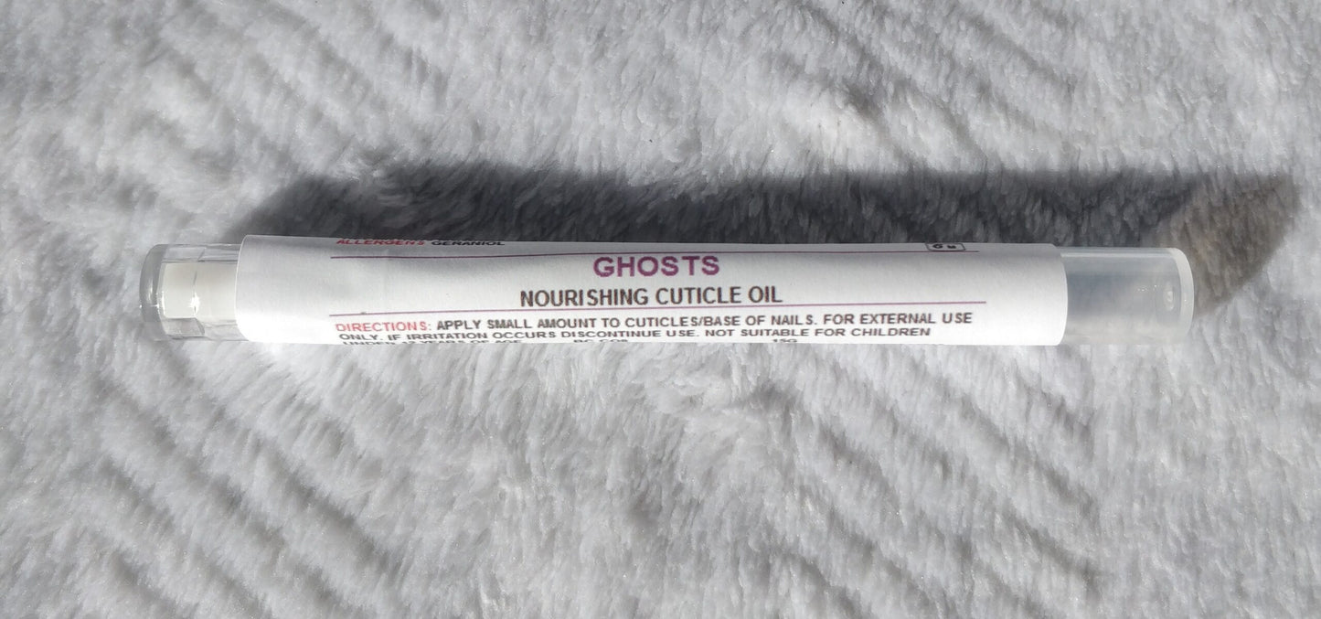 Ghosts Cuticle Oil Pen