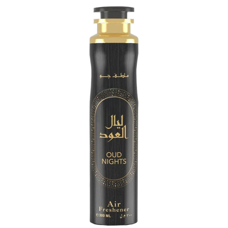 Glam Arabian Air Freshener Oud Nights 300ml