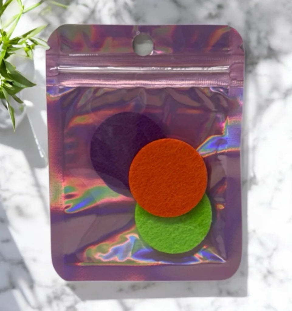 Lemon Sherbet Hoover Discs