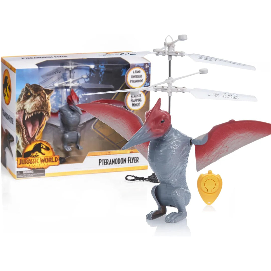 Remote Controlled Dominion Pteranodon Dinosaur Flyer