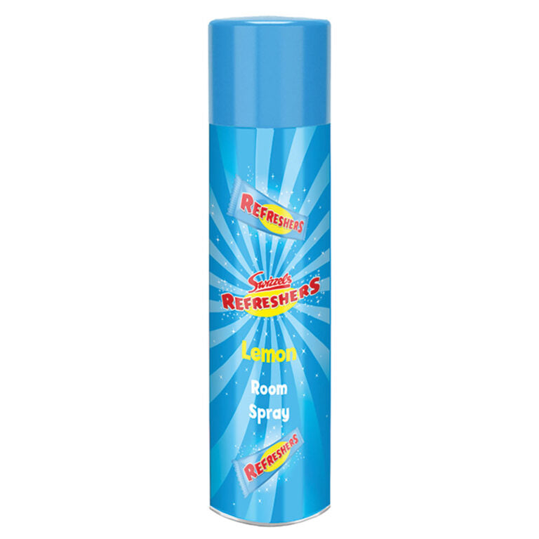 Swizzels Refreshers Room Spray Lemon 300ml