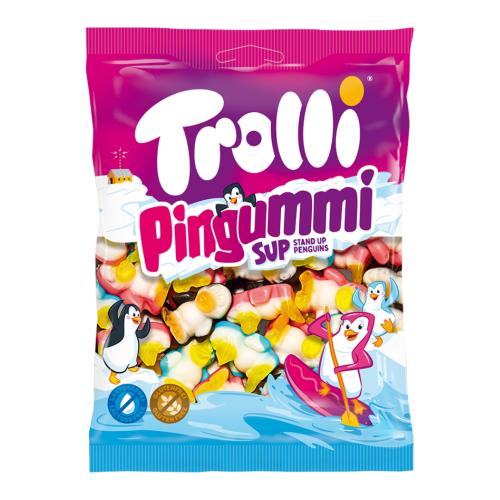 Trolli Pingummi 1kg Bag