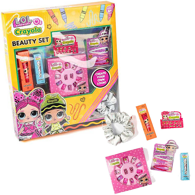 Super Beauty Vending Set