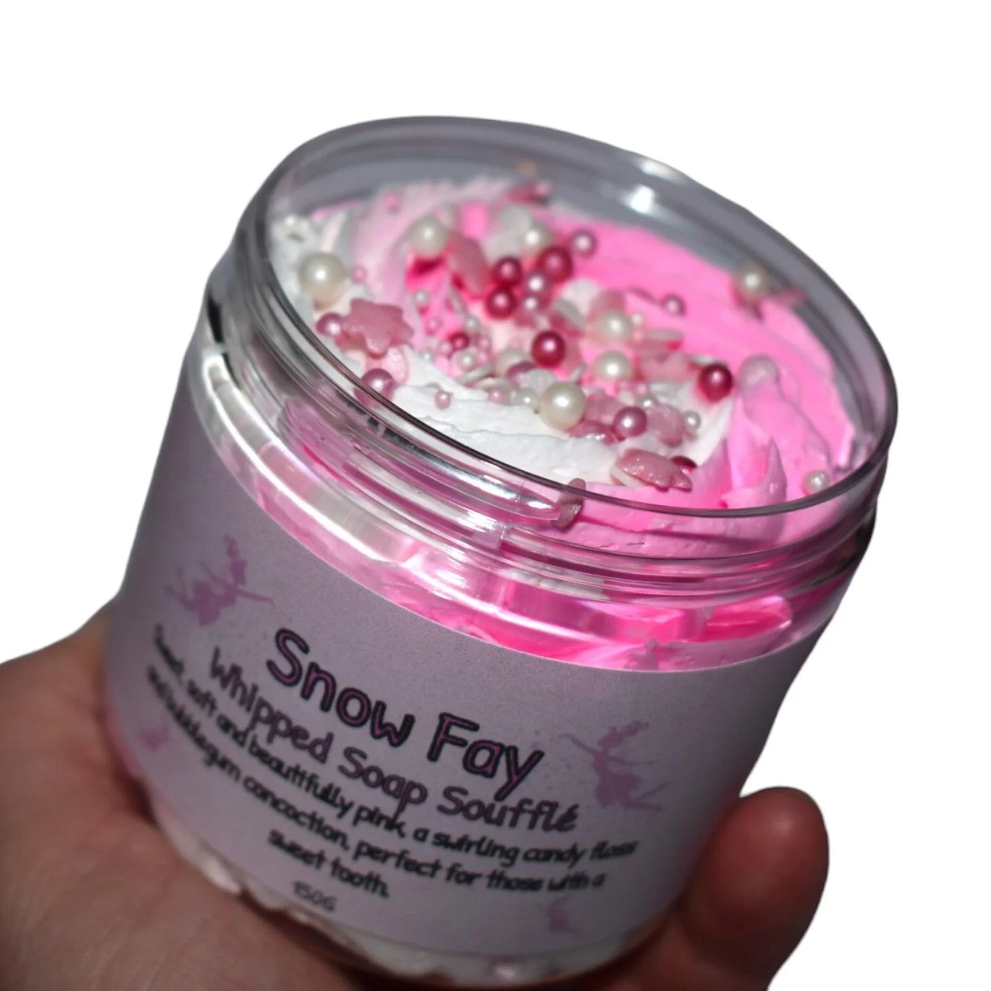 Snow Fay Whipped Soap Soufflé 150g