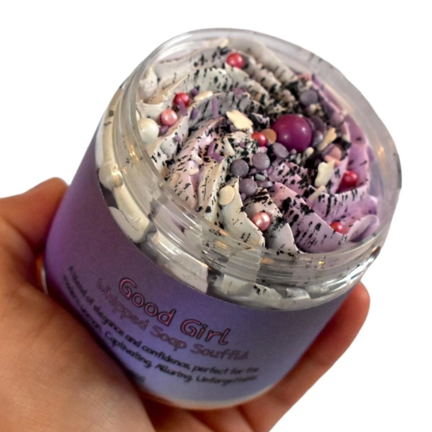 Good Girl Whipped Soap Soufflé 150g