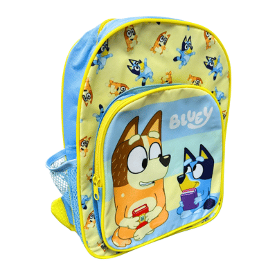 Official Deluxe Backpack With Front Pocket