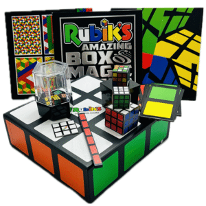 Marvin’s Magic Rubik’s Magic Tricks Box