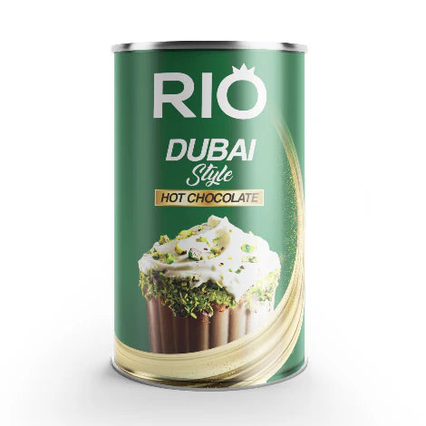 Rio Dubai Style Hot Chocolate (250g)