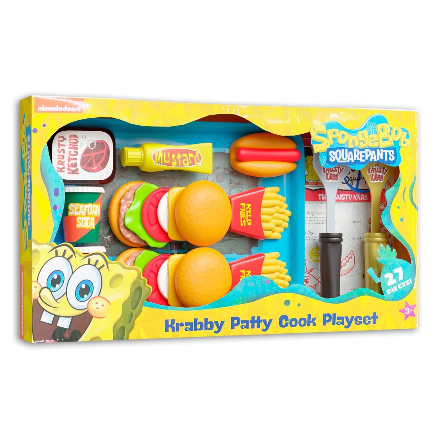 Kids Kitchen Playset