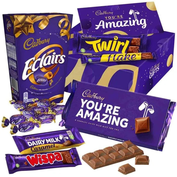 Cadbury You're Amazing Chocolate Gift