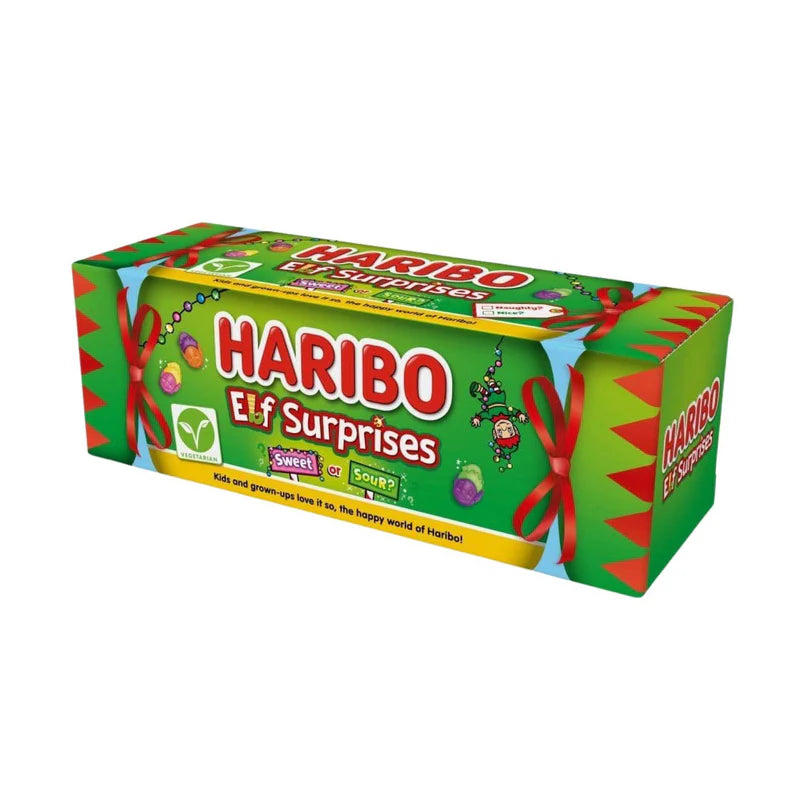 Haribo Elf Surprises Tube 120g