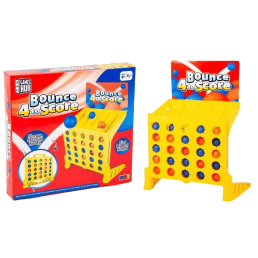 Bounce 4 To Score