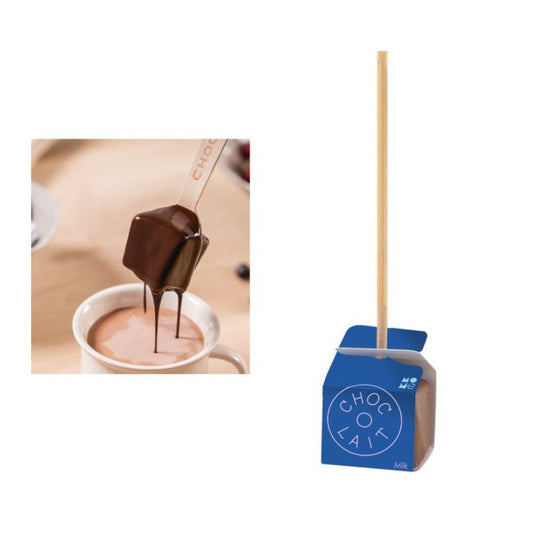 Milk Hot Chocolate Stick