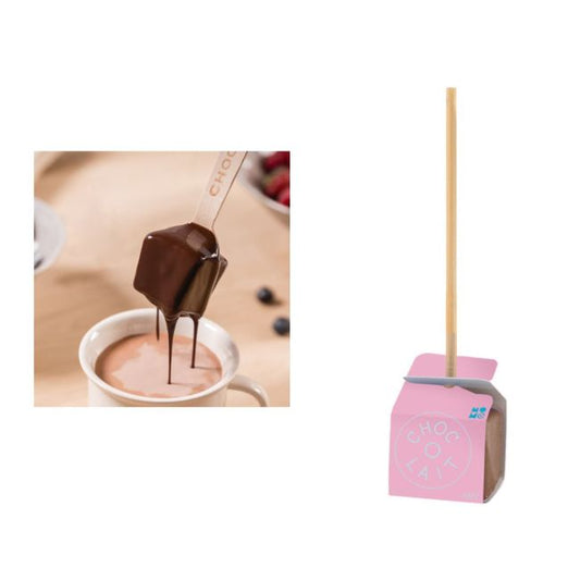 Mint Hot Chocolate Stick