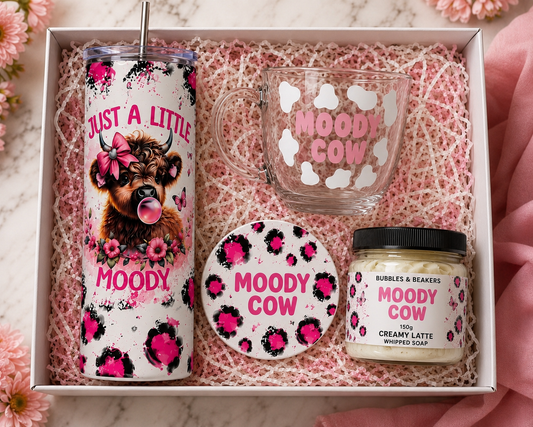 Moody Cow Luxury Gift Bundle
