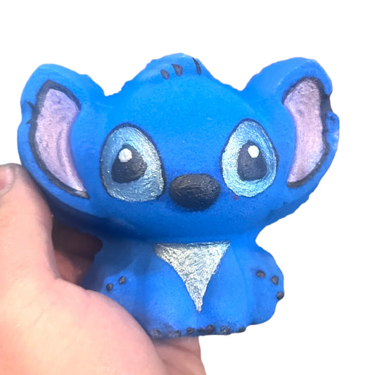 Stitchy Bath Bomb
