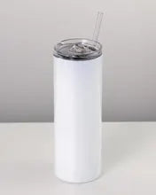20oz Skinny Tumbler design your own