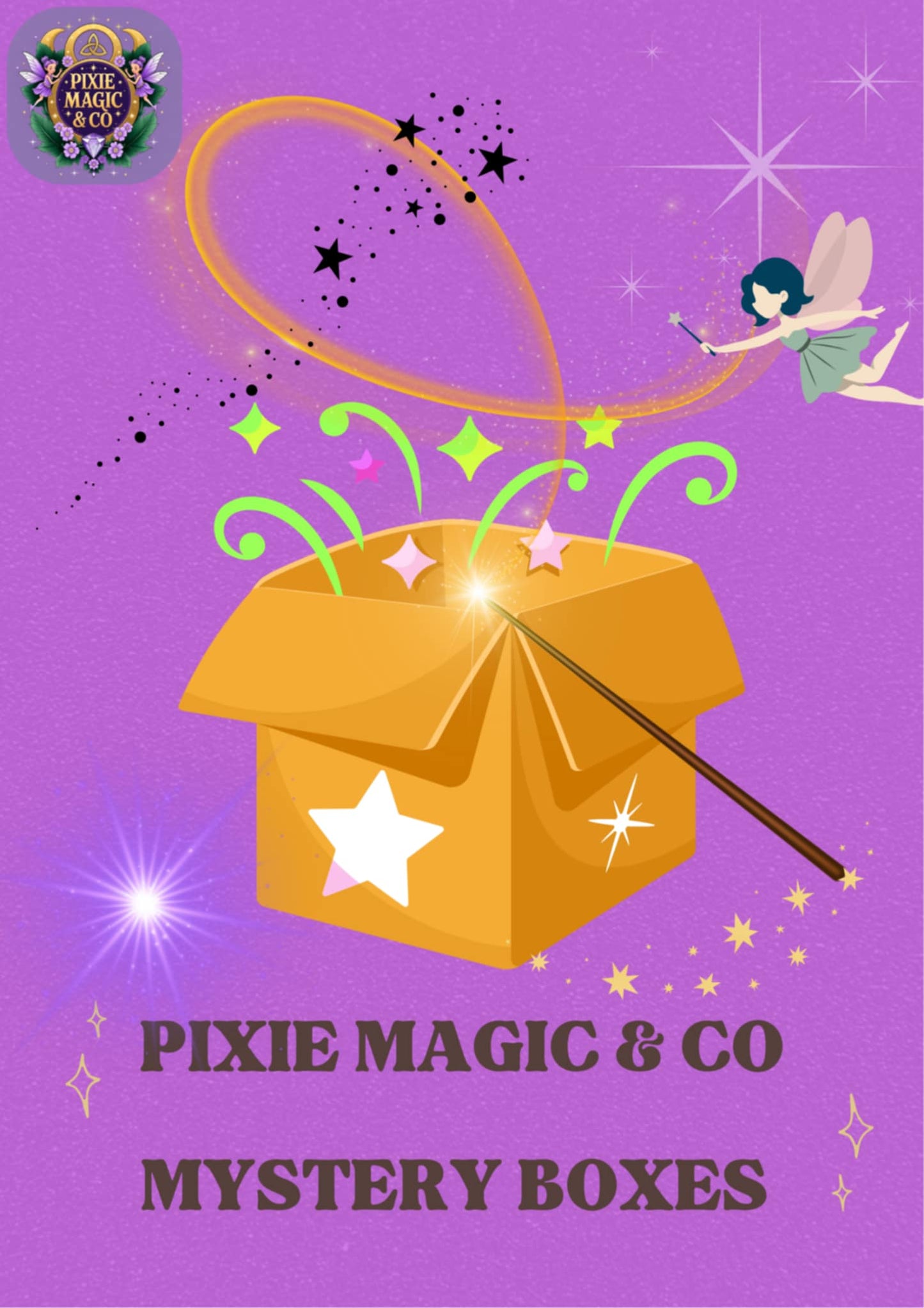 The Grinch Mega Surprise Box