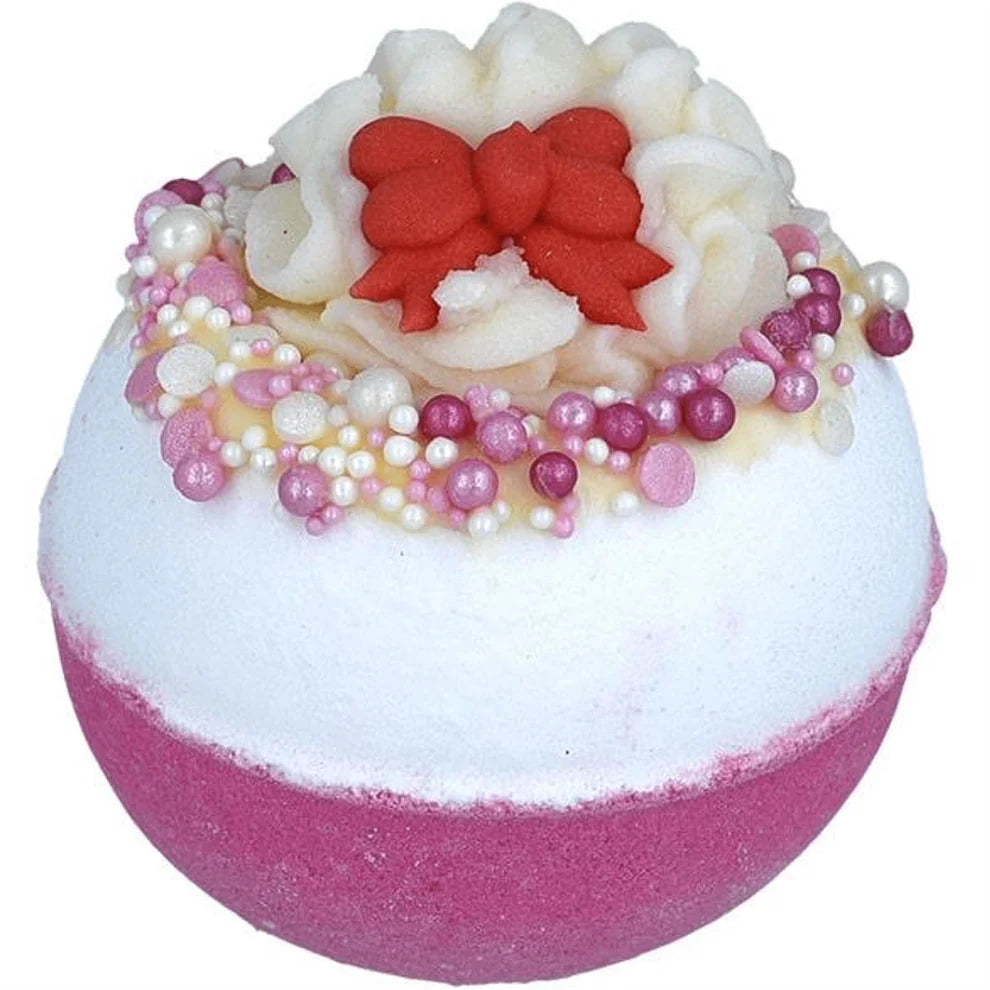 Bath Blaster - Scarlet Ribbons