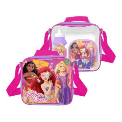 Official 3 Piece Lunch Bag Set