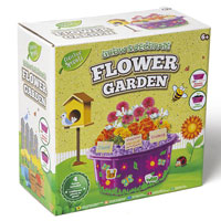 Grow Your Own Flower Garden