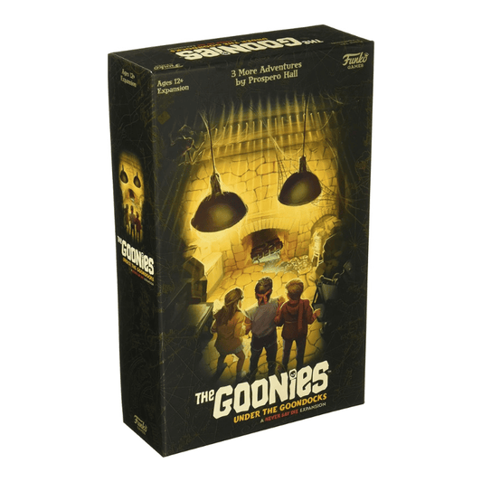 Official Funko The Goonies - Under The Goondocks Expansion