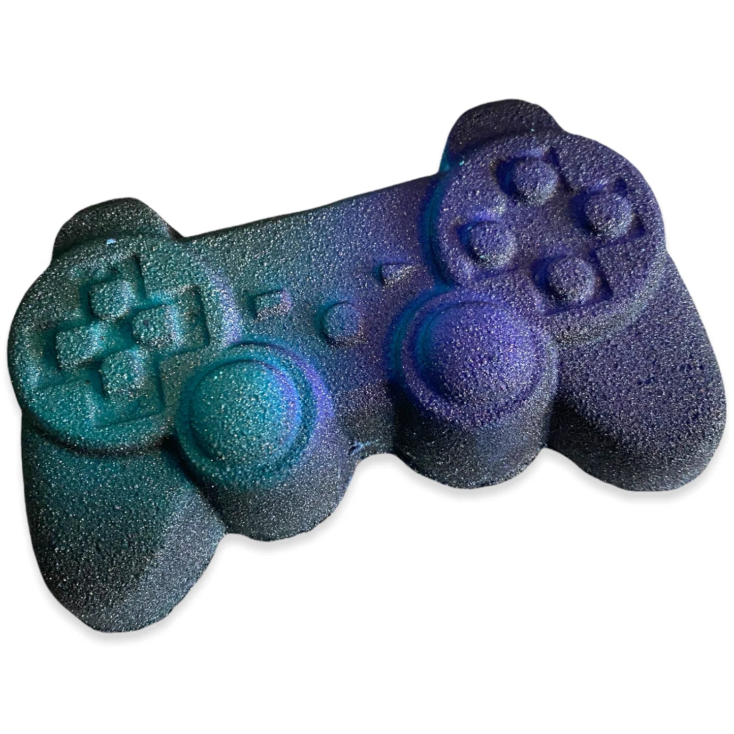 Galactic Gamer Bath Bomb