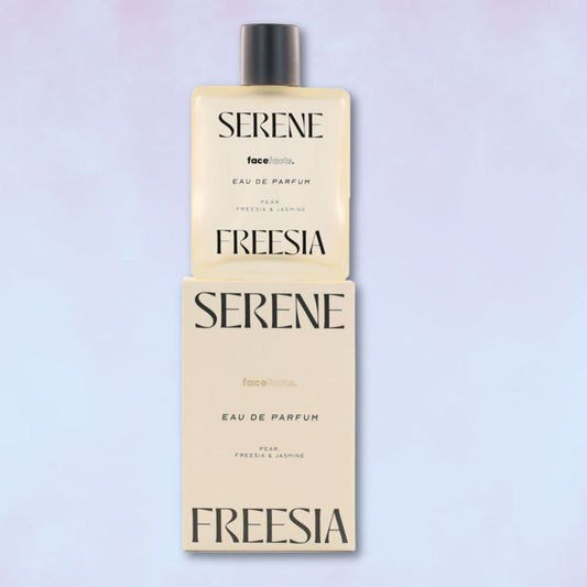 Face Facts Fragrance Serene Freesia