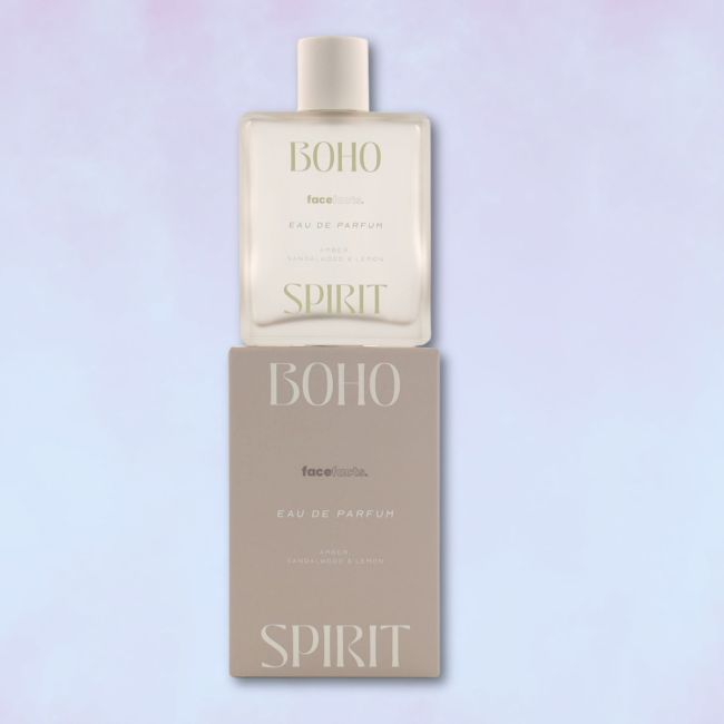 Face Facts Fragrance Boho Spirit