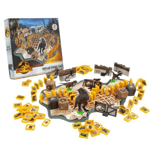 Official  - Dino Domino Run