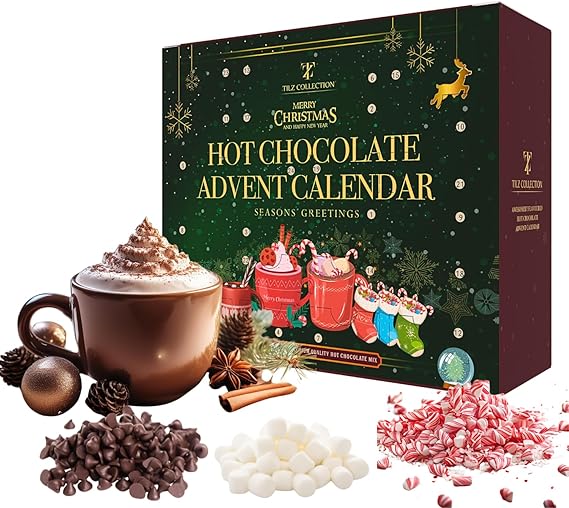 Hot Chocolate Advent Calendar