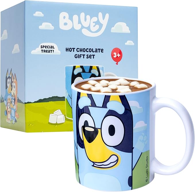 Hot Chocolate Gift Set