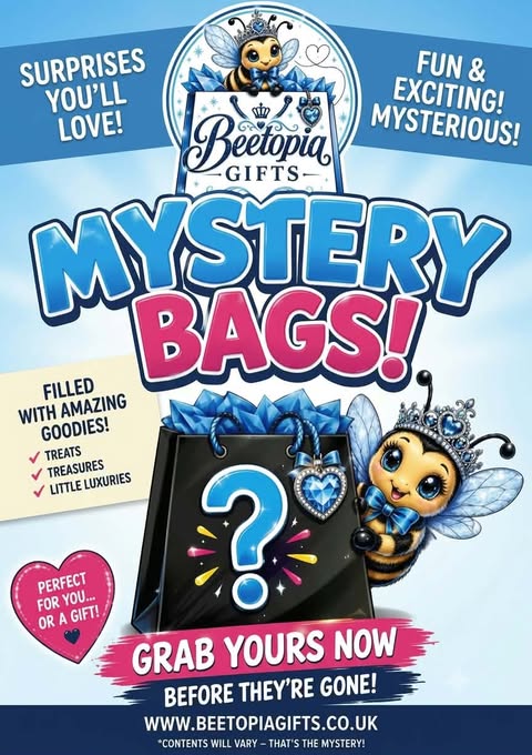 Tabletop Games Mega Surprise Box