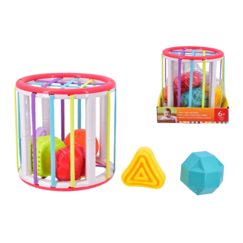 Put N' Take Fun Roller