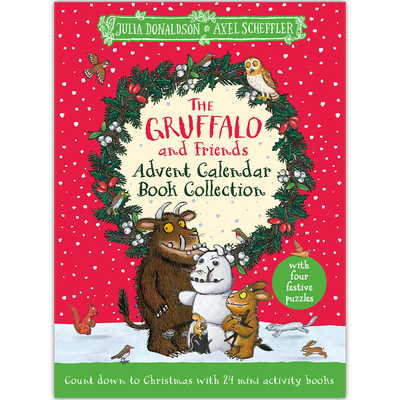 Advent Calendar Book Collection