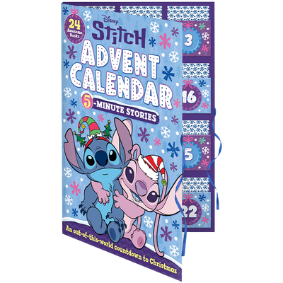 Advent Calendar 5-Minute Stories