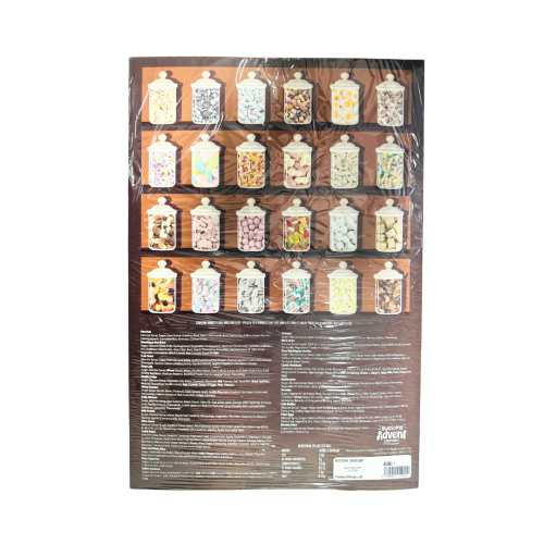 Classic Tuck Shop Advent Calendar 450g