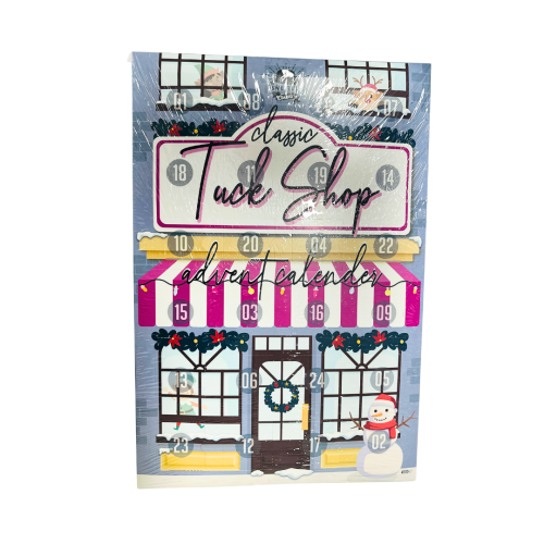 Classic Tuck Shop Advent Calendar 450g