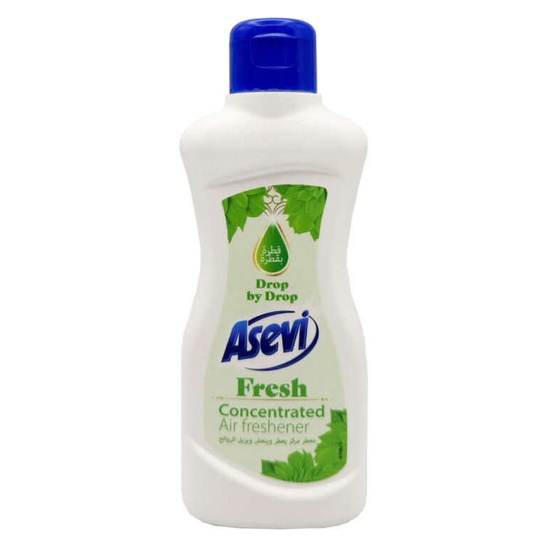 Asevi Drop By Drop Fresh Concentrated Air Freshener 165ml