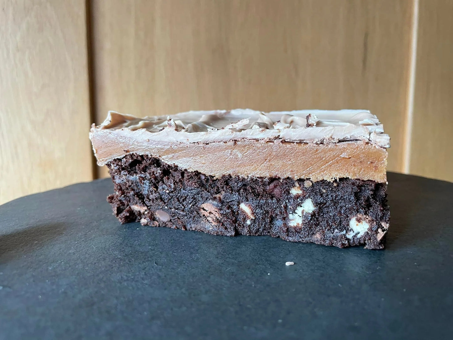 Jumbo Millionaires Brownies