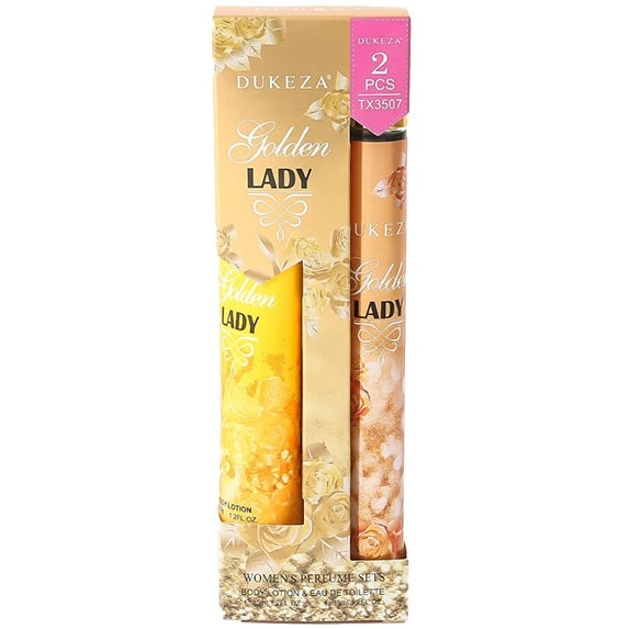 Candy Breath Perfume 35ml + Body Lotion 35ml Set