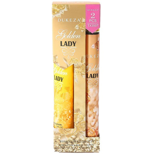 Candy Breath Perfume 35ml + Body Lotion 35ml Set