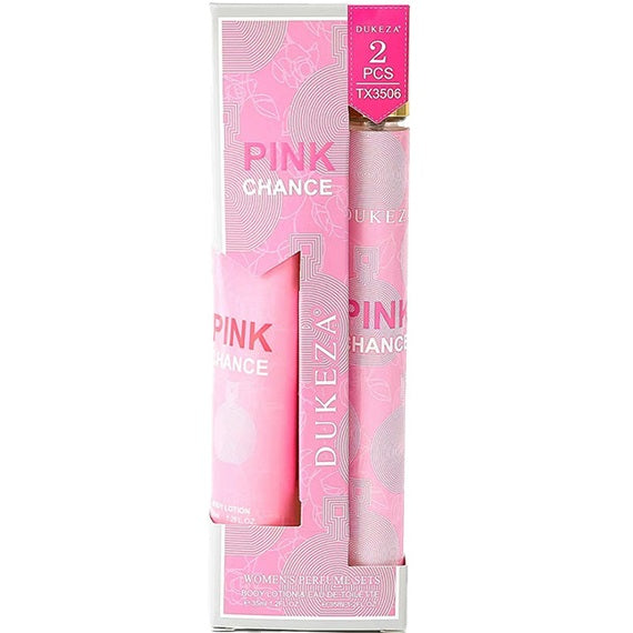 Candy Breath Perfume 35ml + Body Lotion 35ml Set